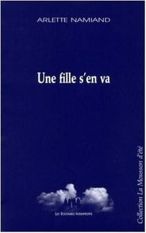 Une fille s'en va