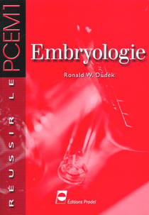 Embryologie - nelle ed.