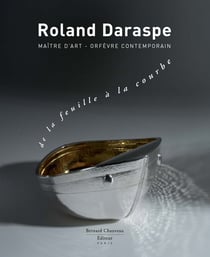 Roland daraspe - de la feuille à la courbe