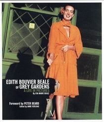 Edith bouvier beale of grey gardens  - a life in pictures