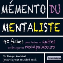 Mémento du mentaliste