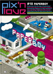 Pix'n love n.18 : paperboy