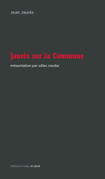 Jaurès sur la Commune