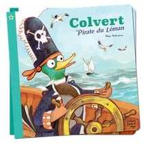 COLVERT PIRATE DU LÉMAN