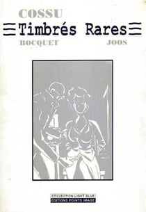 Cossu - timbrés rares