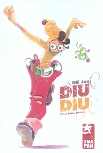 Diu Diu Tome 2 - la petite sorcière