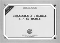 Introduction à l'écriture et à la lecture, carnet n°5