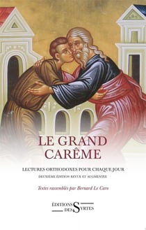 Le grand carême - lectures orthodoxes pour chaque jour