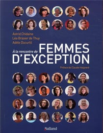 Femmes d'exception - celles de la terre
