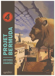 Projet bermuda Tome 4
