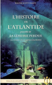 L'histoire de l'atlantide - la lémurie perdue