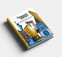 Fanspots stories New York - 100 secrets de lieux mythiques de films, séries, musiques, bd, romans