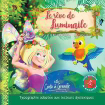 LE REVE DE LUMINAILE : Livre jeunesse et audio musical