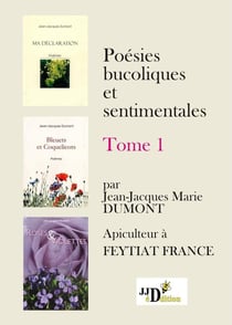 Poésies bucoliques et sentimentales Tome 1