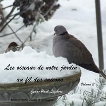 Les oiseaux de notre jardin - Vol 2