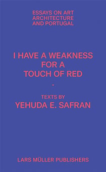 I have a weakness for a touch of red
