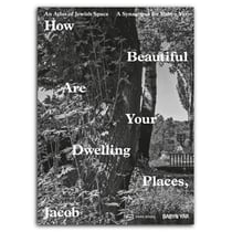 How beautiful are your dwelling places, Jacob : an atlas of jewish space, and a synagogue for babyn yar