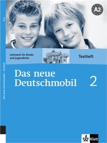DAS NEUE DEUTSCHMOBIL 2. CAHIER D'EVALUATIONS