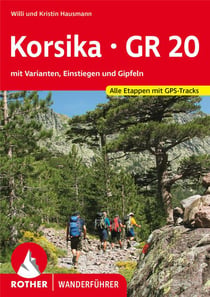 Korsika : gr20