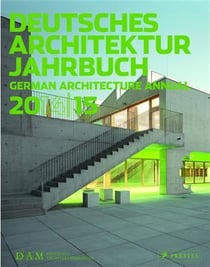 Dam german architectural annual 2014-15