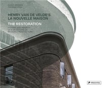 Henry van de velde s la nouvelle maison /anglais