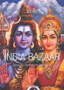 India bazaar vintage