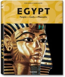Egypte - people, gods, pharaohs