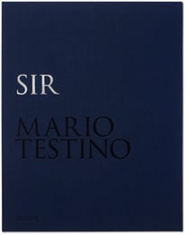 Mario Testino - Sir