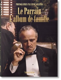 Steve Schapiro : le parrain. l'album de famille