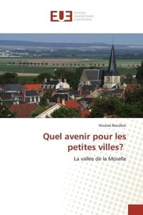 Quel avenir pour les petites villes? : La vallée de la Moselle