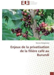Enjeux de la privatisation de la filiere cafe au burundi
