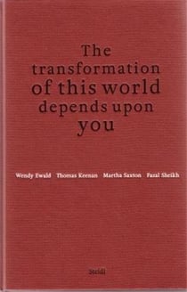 The transformation of this world depends upon you