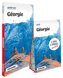 Géorgie (édition 2024)