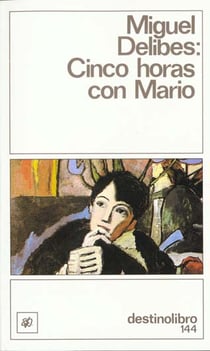 Cinco horas con mario