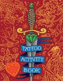 Tattoo activity book