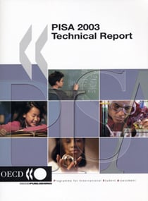 Pisa pisa 2003 technical report