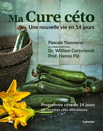 Ma cuisine céto - une nouvelle vie en 14 jours