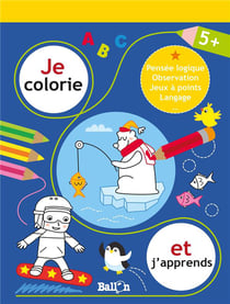 Je colorie et j'apprends