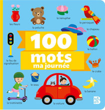 100 mots : ma journée