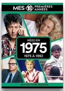 Né en 1975 : De 1975 à 1993