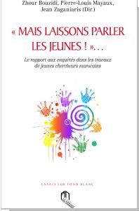 Mais laissons parler les jeunes ! le rapport aux enquêtes dans les travaux de jeunes chercheurs marocains
