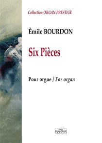 Six pièces pour orgue