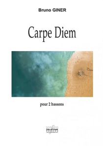 Carpe Diem pour 2 bassons