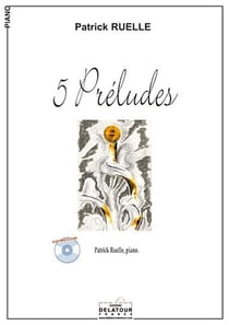 5 Préludes pour piano