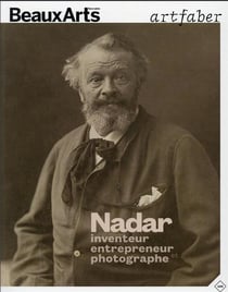 Nadar, inventeur, entrepreneur et photographe