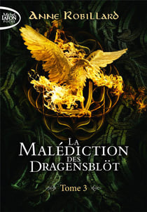 La malédiction des Dragensblöt Tome 3 : Clara et Lionel