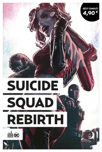Suicide squad rebirth