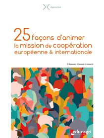 25 façons d'animer la mission de coopération européenne & internationale
