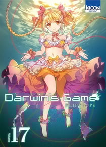 Darwin's Game Tome 17
