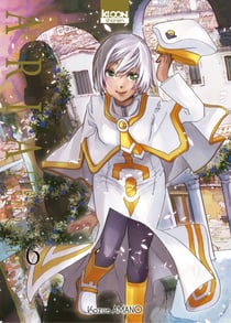 Aria - the masterpiece Tome 6